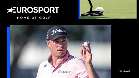 eurosport golf|eurosport golf siste nytt.